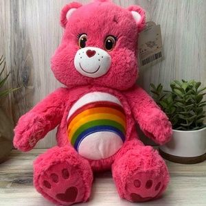 Build a Bear Care Bears Cheer Bear